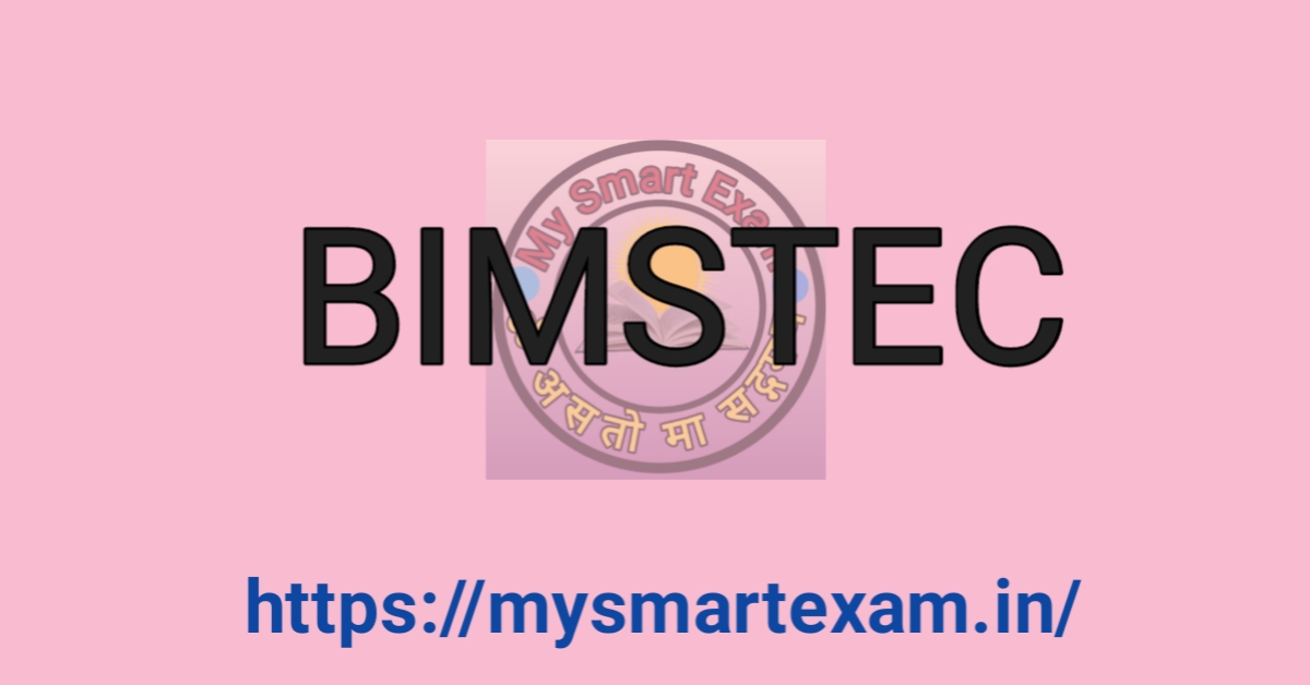 बिम्सटेक | BIMSTEC
