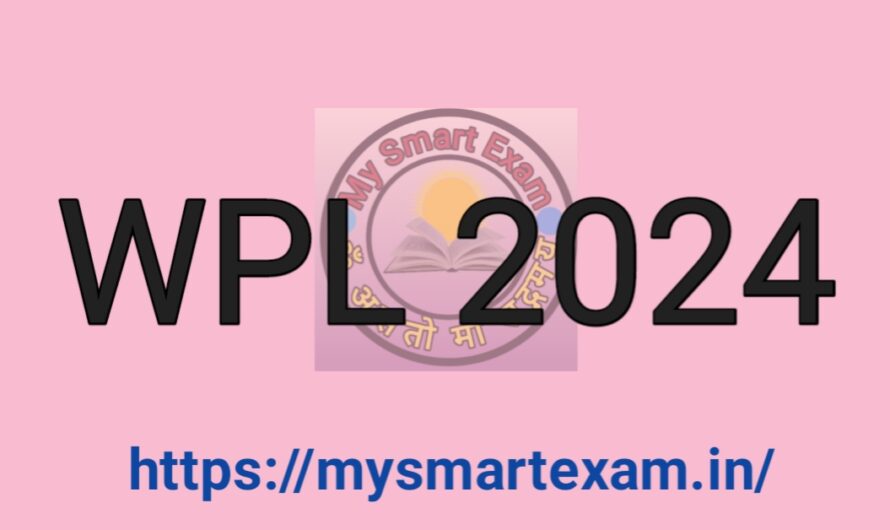 WPL 2024 सामान्य ज्ञान