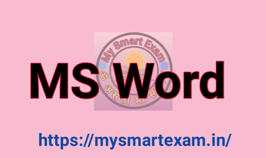 MS Word