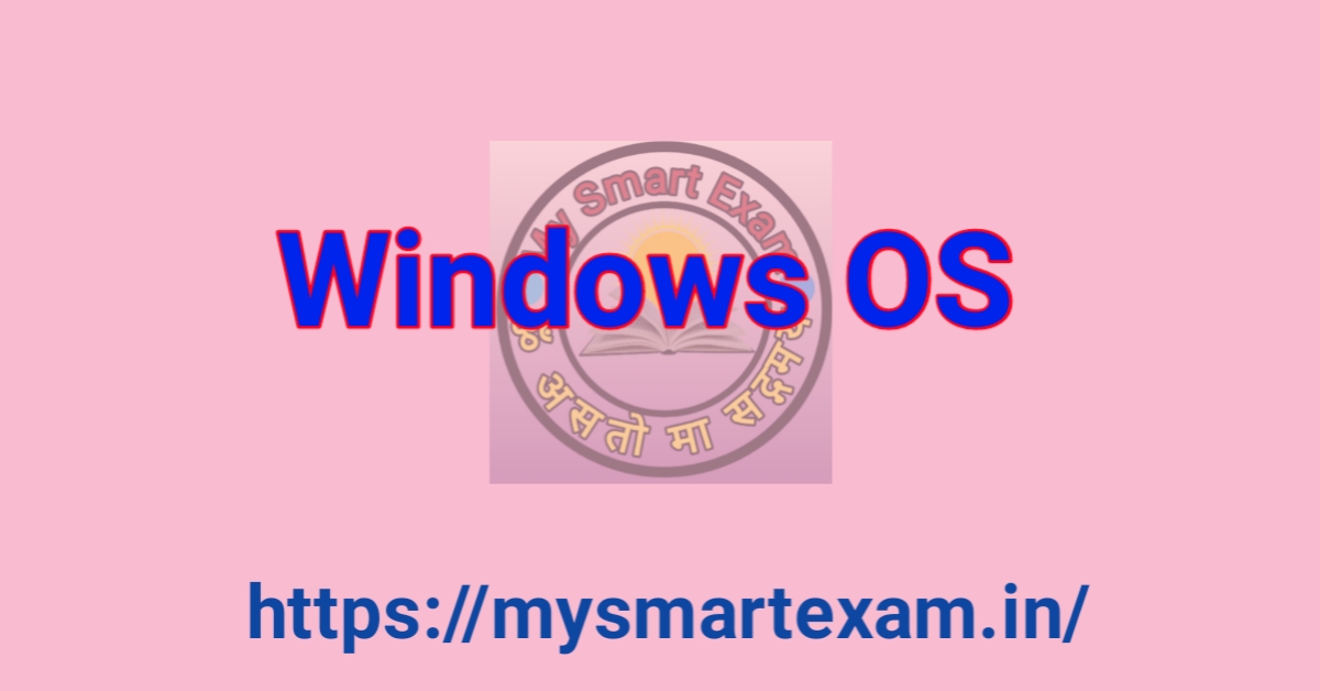 Windows OS