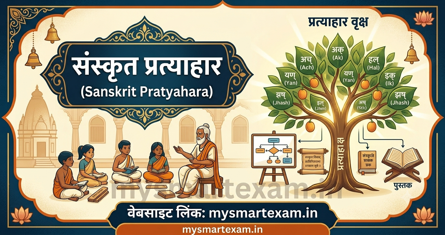 संस्कृत प्रत्याहार (Sanskrit Pratyahara)